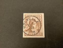Sancta Birgitta facit nr 335 A praktstämplat MÖLNDAL 1
