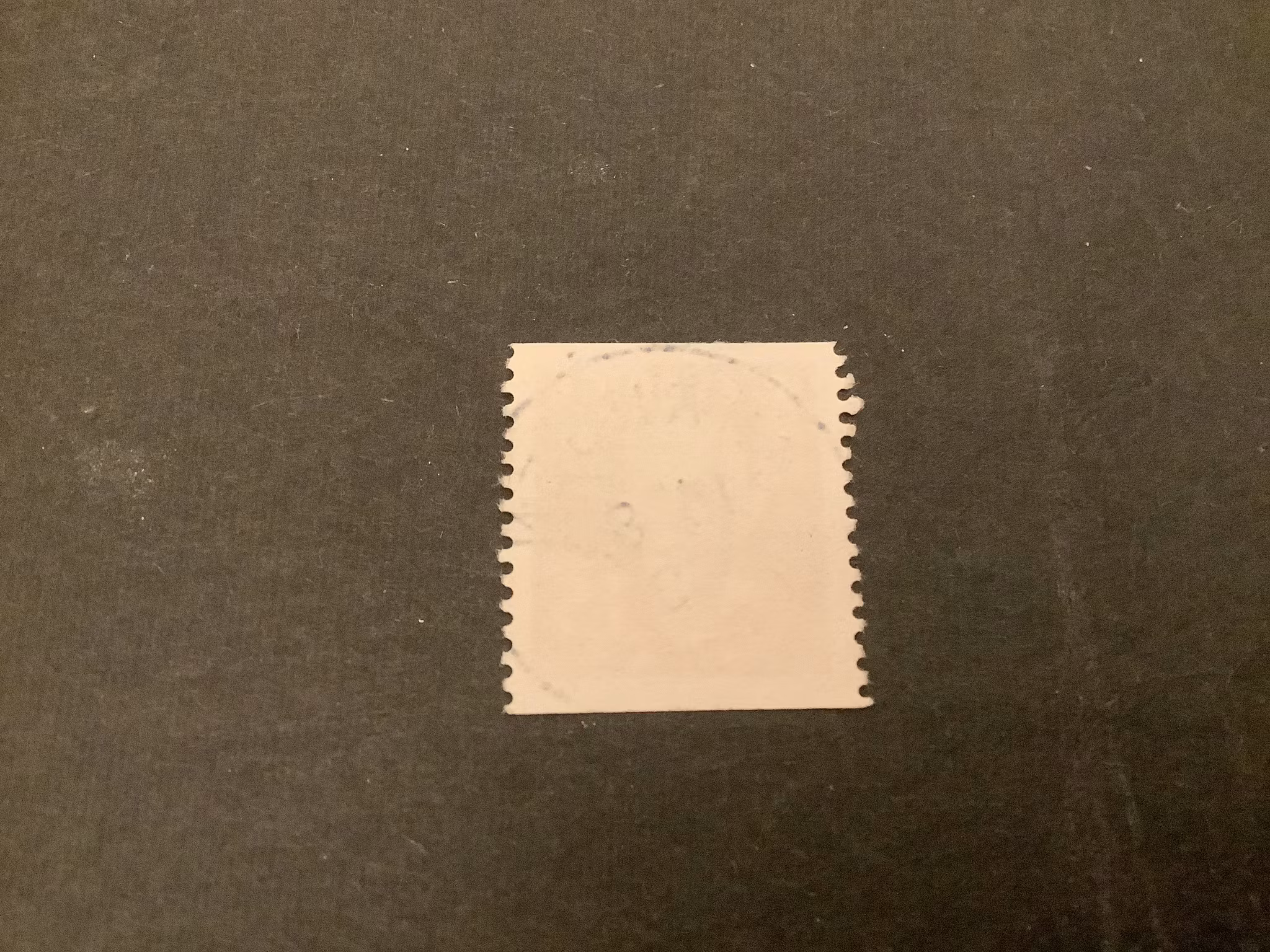 Gustaf V 80 år facit nr 267 A praktstämplat GRÄNGEN