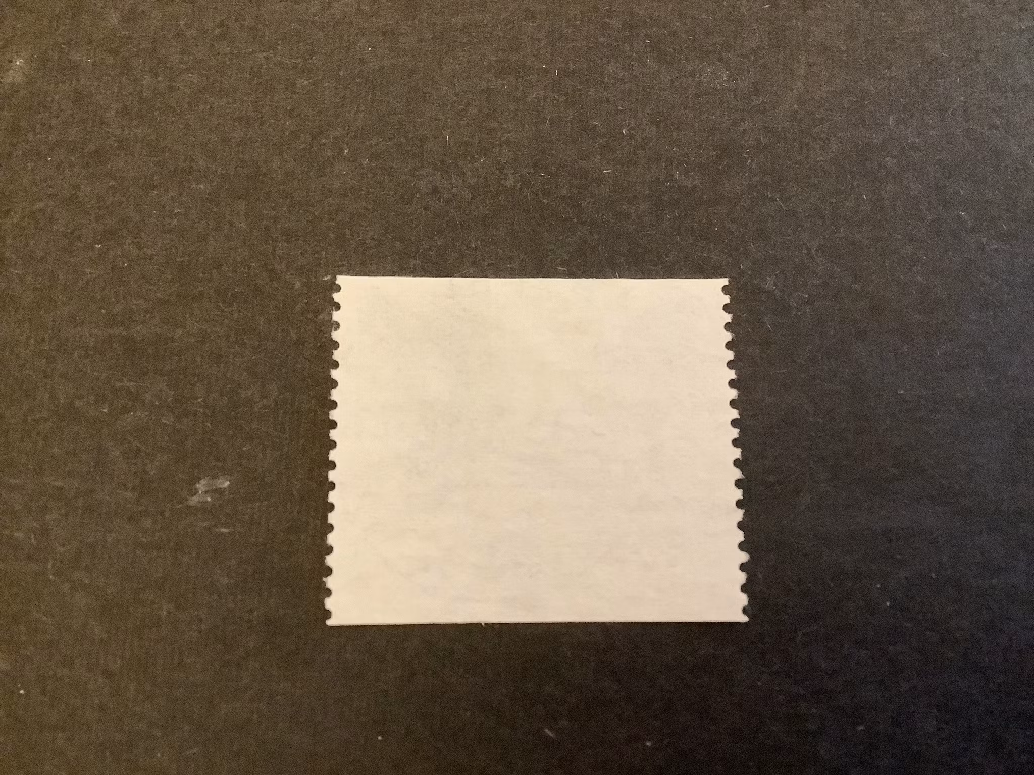Trandans facit nr 621 praktstämplat VÄSTERÅS