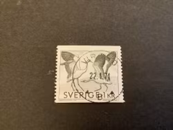 Trandans facit nr 621 praktstämplat VIRSBO