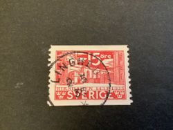 Riksdagen facit nr 242 A praktstämplat LINGHED