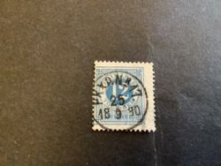 Ringtyp T 13 praktstämplat PKXP No 17