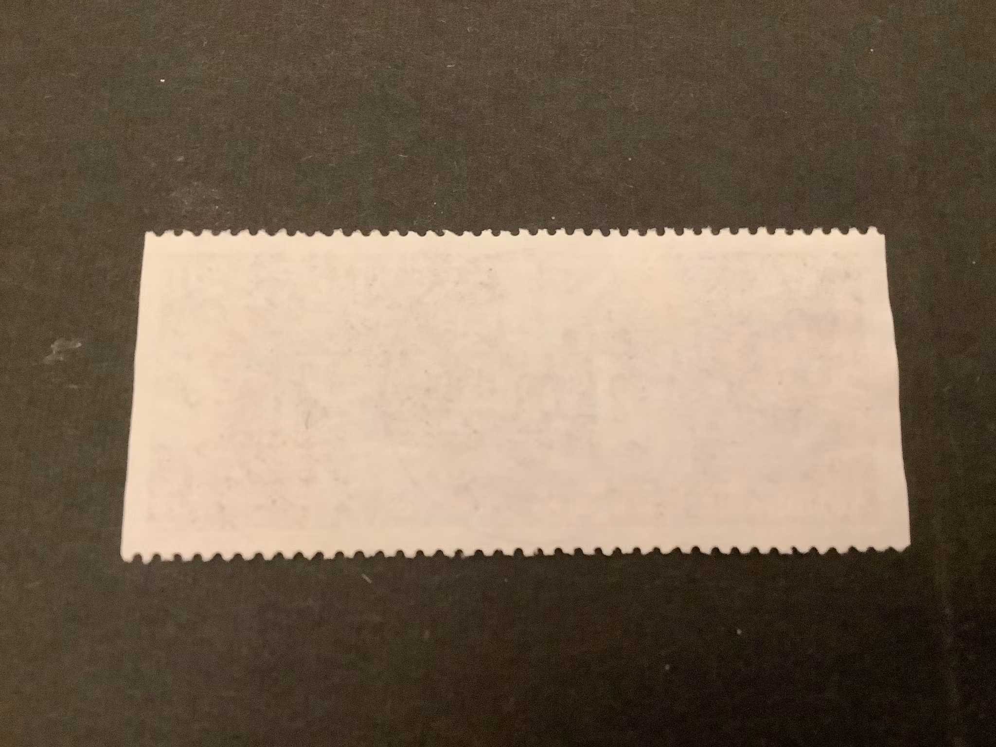 Järn bryter bygd facit nr 1692 lyxstämplat GÄVLE 1