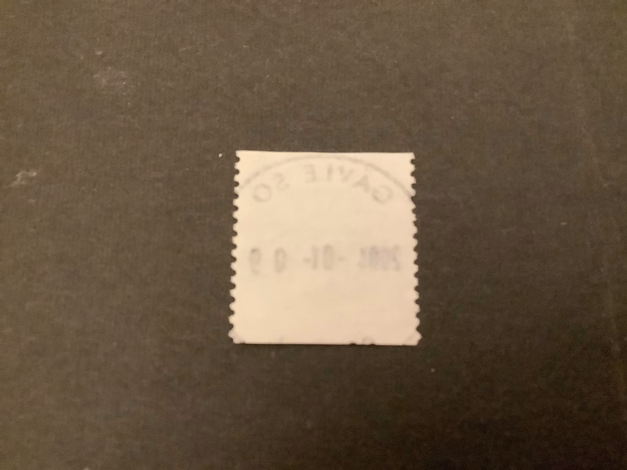Knopar facit nr 2348 lyxstämplat GÄVLE SÖ