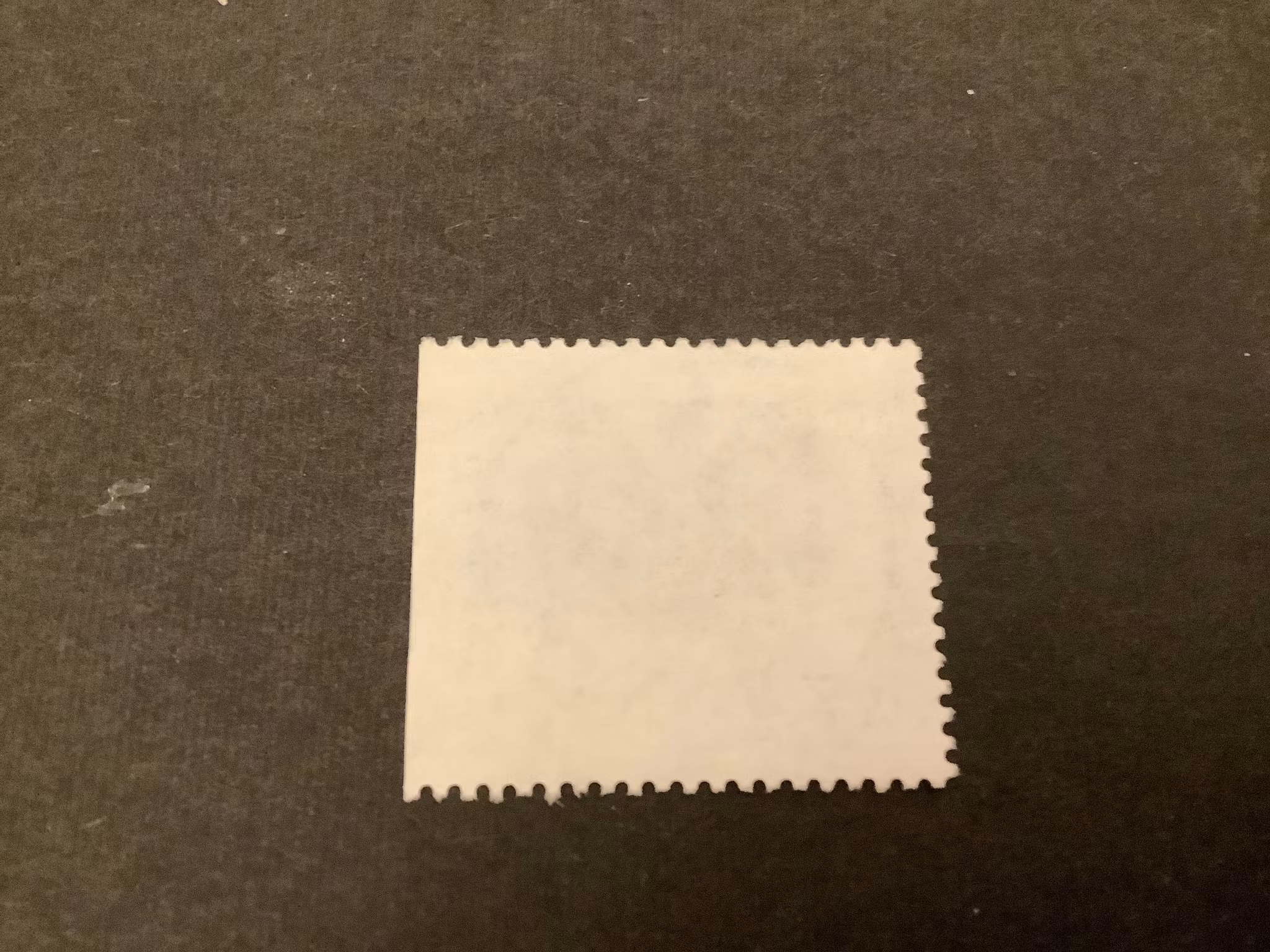 Vilda djur 2 facit nr 1773 B lyxstämplat GÄVLE 1
