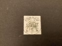 Frukter facit nr 1242 lyxstämplat KNÄRED