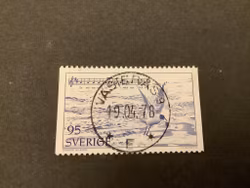 I Roslagens famn facit nr 1001 lyxstämplat VÄSTERÅS 9