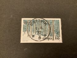 Europa VI facit nr 1006 lyxstämplat RÄTTVIK