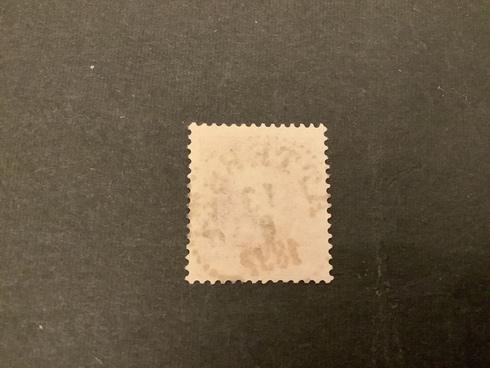 Oscar II facit nr 54 praktstämplat ÄTTERSTA