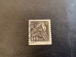 Gustaf Wasa stämplat märke, facit nr 155