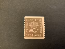 Postemblem facit nr 160 postfriskt märke