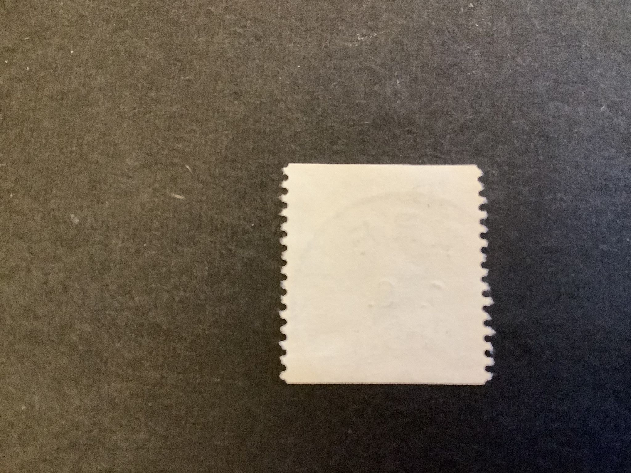 Gustaf VI Adolf typ II facit nr 416 A praktstämplat ÅRE