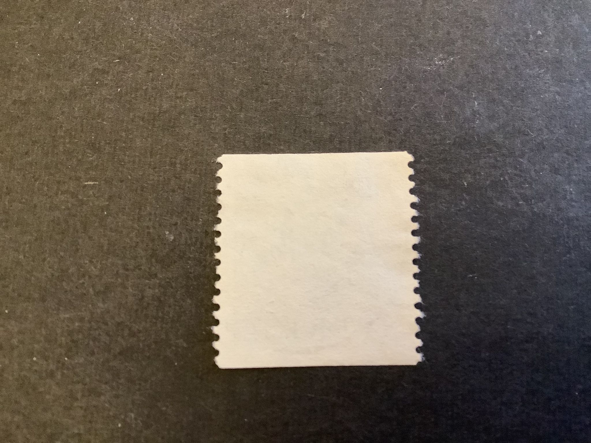 Gustaf VI Adolf typ II facit nr 416 A praktstämplat SVENSTAVIK