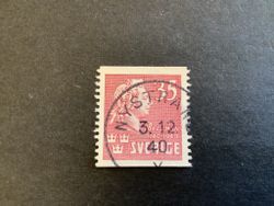Bellman facit nr 325 praktstämplat NYSTRAND