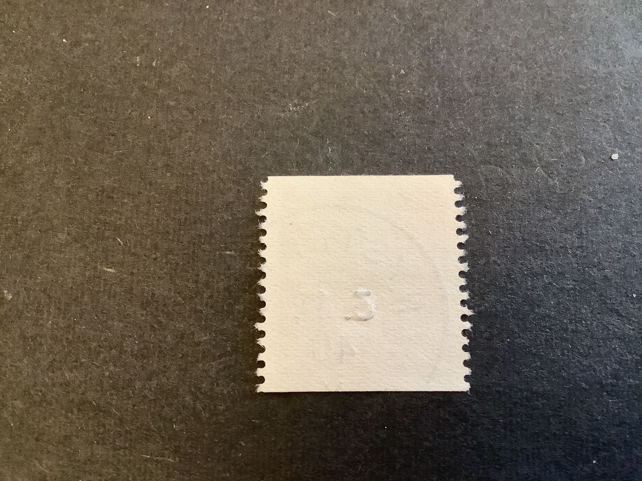 Bellman facit nr 325 praktstämplat NYSTRAND