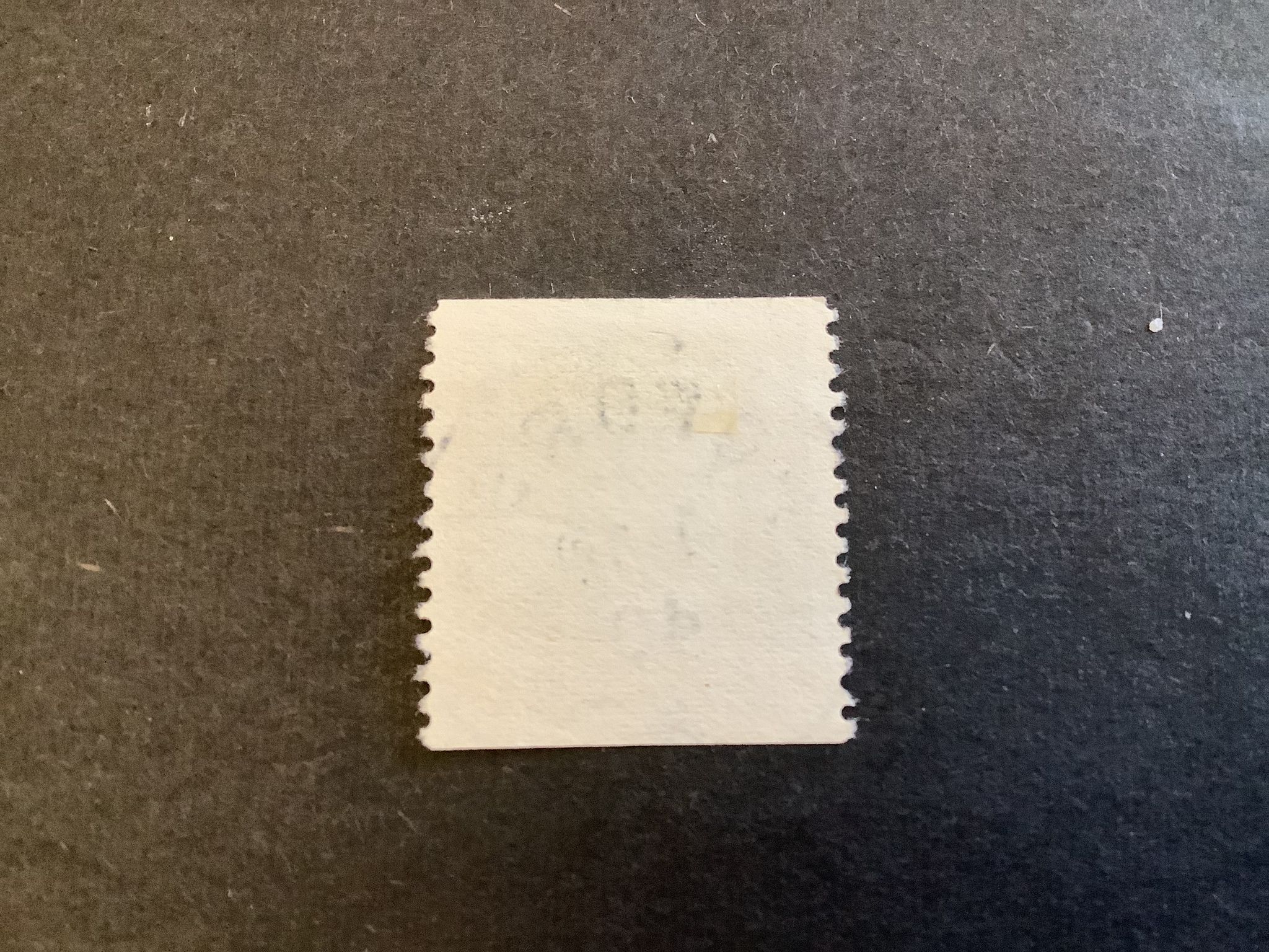 Ling facit 319 praktstämplat HOFORS 1