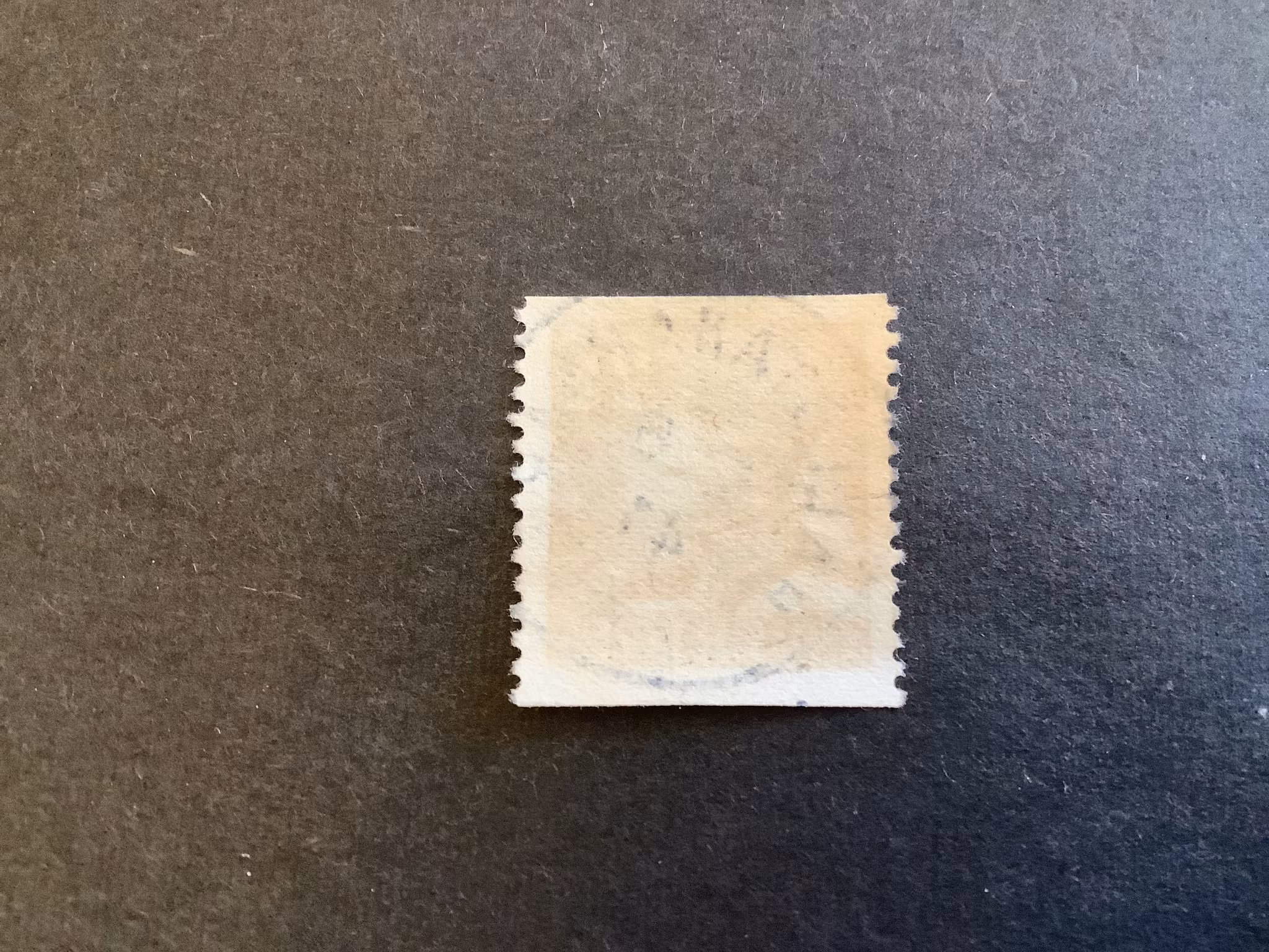 Gustaf V profil höger facit nr 277 praktstämplat HALLSTAHAMMAR