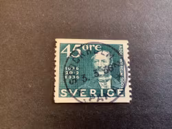 Postverket facit nr 254 praktstämplat STOCKHOLM 2