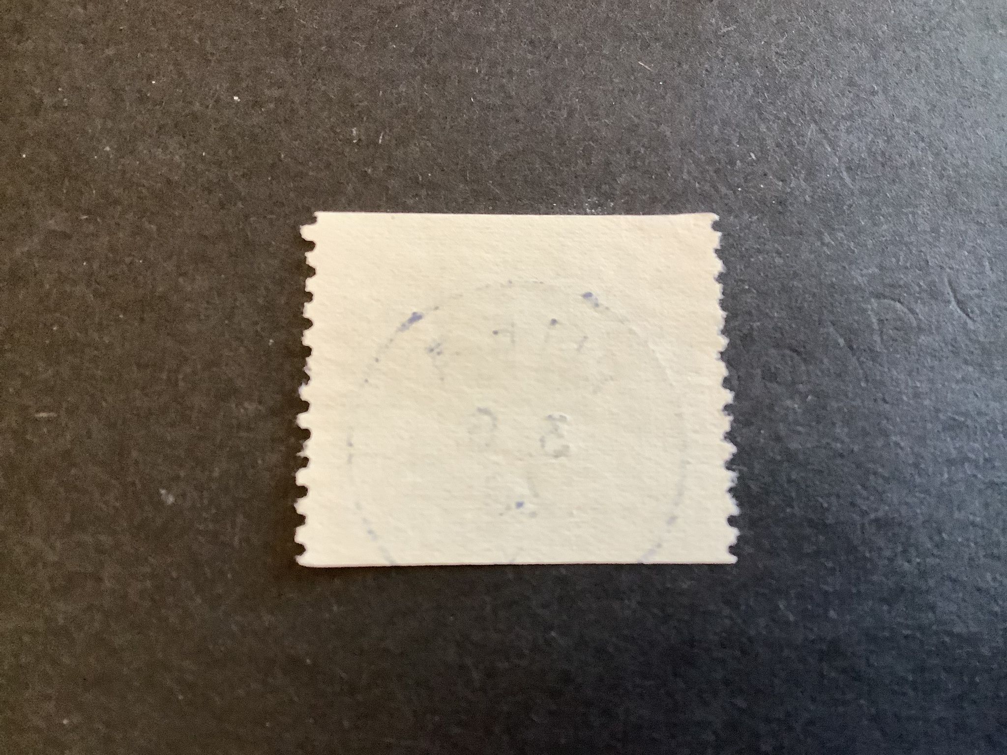 Postverket facit nr 250 praktstämplat PITEÅ