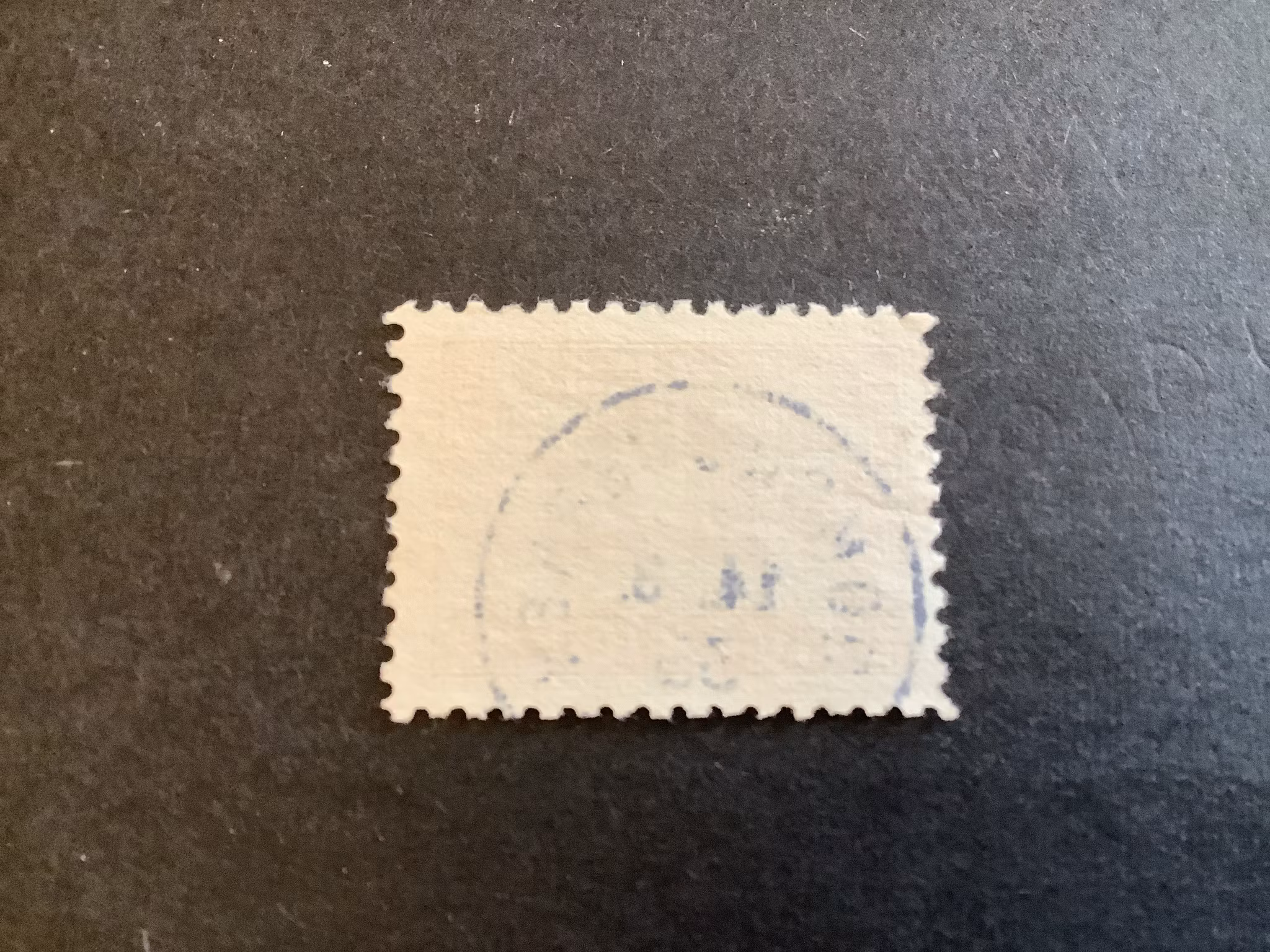 Riksdagen facit nr 242 C praktstämplat DOMSJÖVERKEN