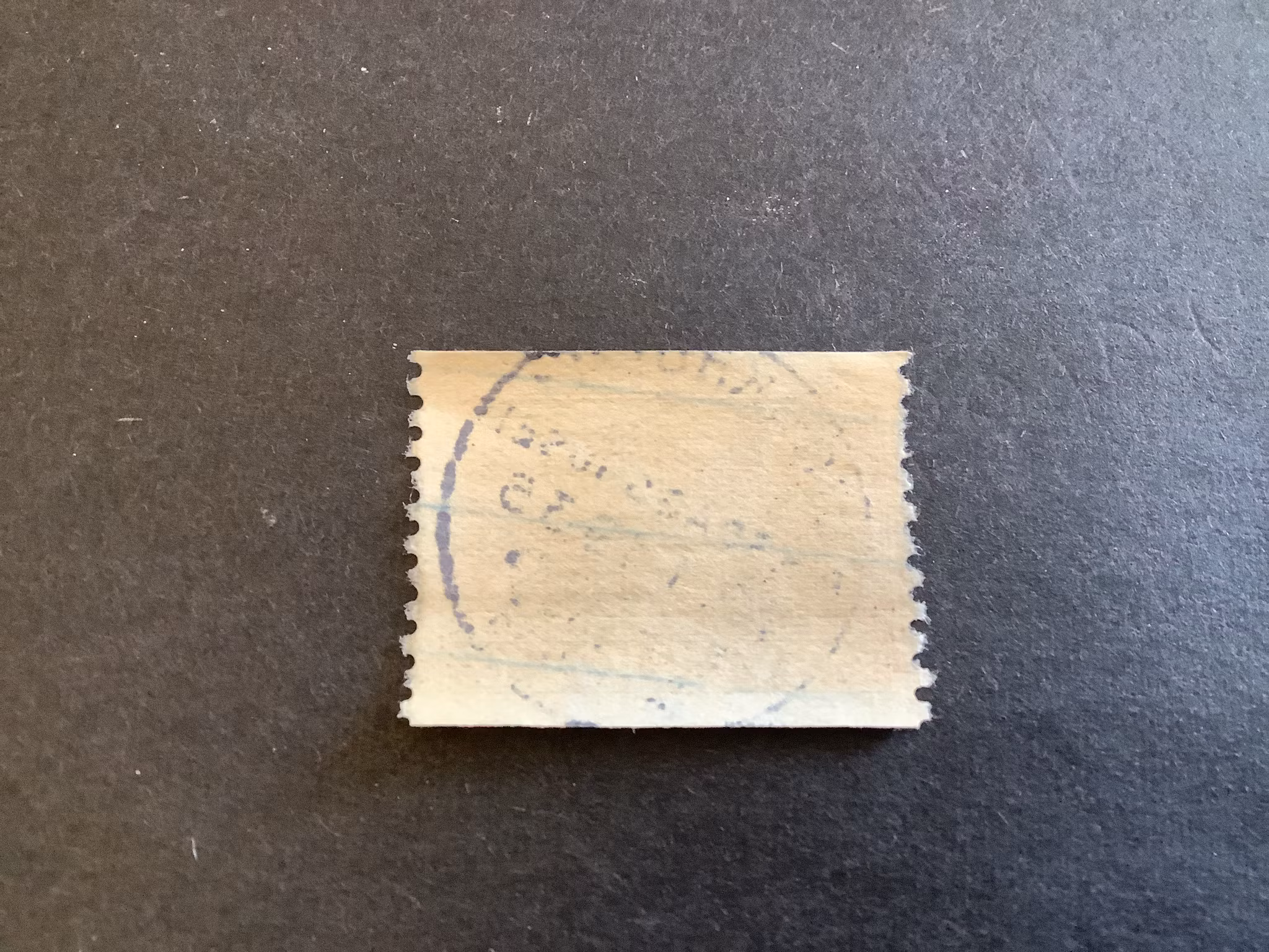 Riksdagen praktstämplat facit nr 244 Stockholm riksdagshuset
