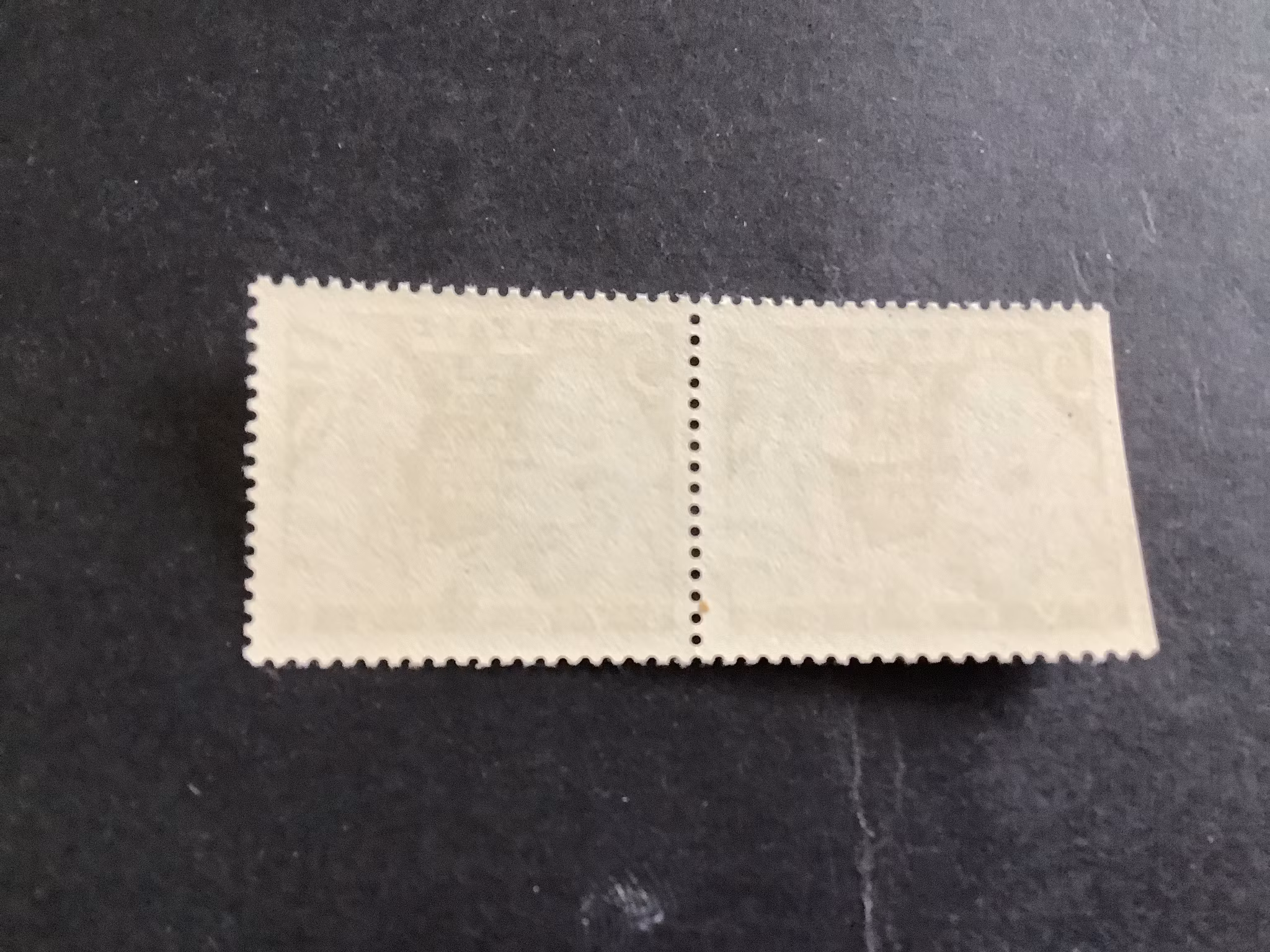 Nya Sverigeminnet facit nr 261 BC postfriskt par