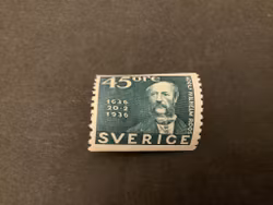 Postverket facit nr 254 postfriskt märke