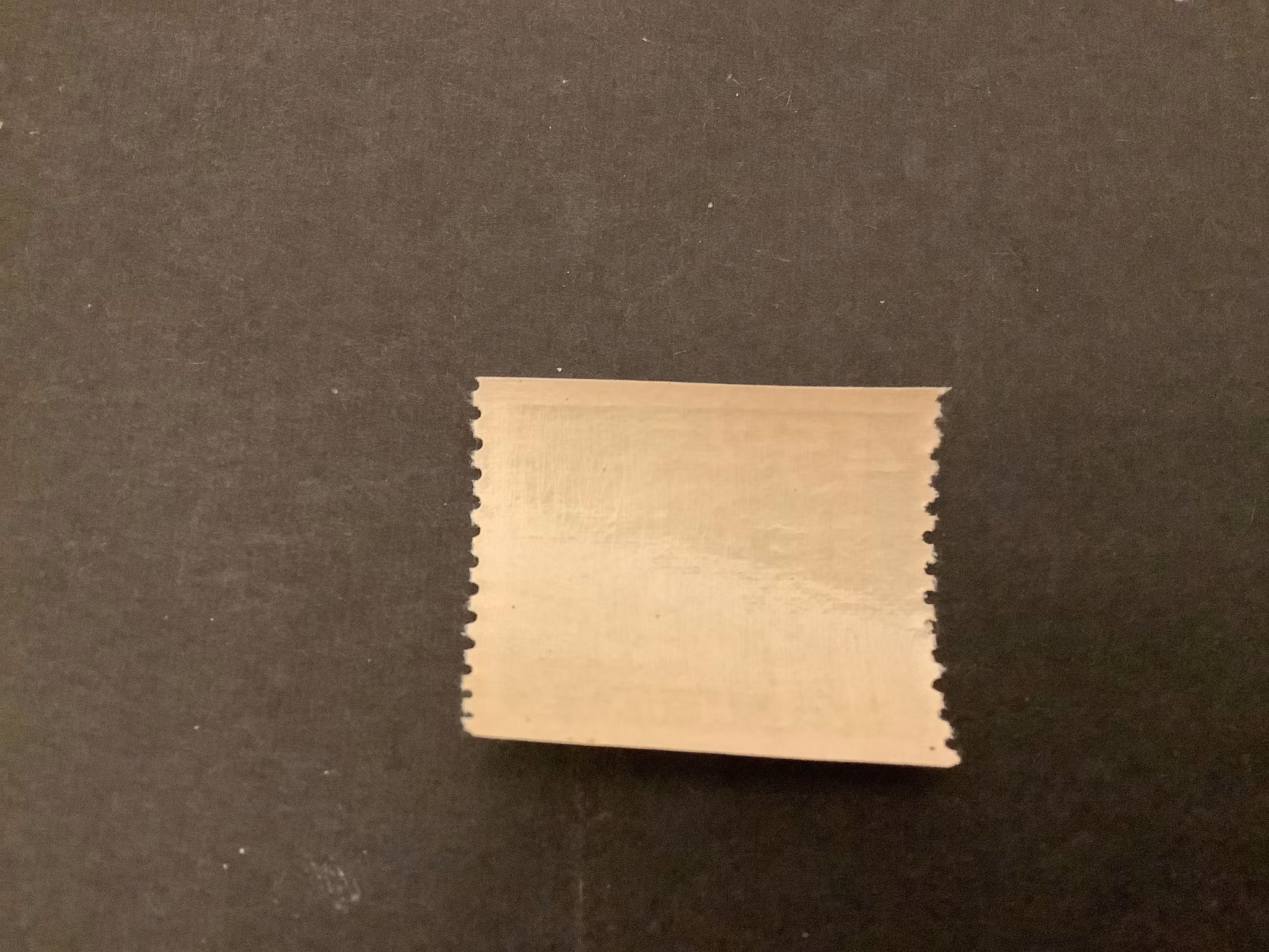Postverket facit nr 254 postfriskt märke