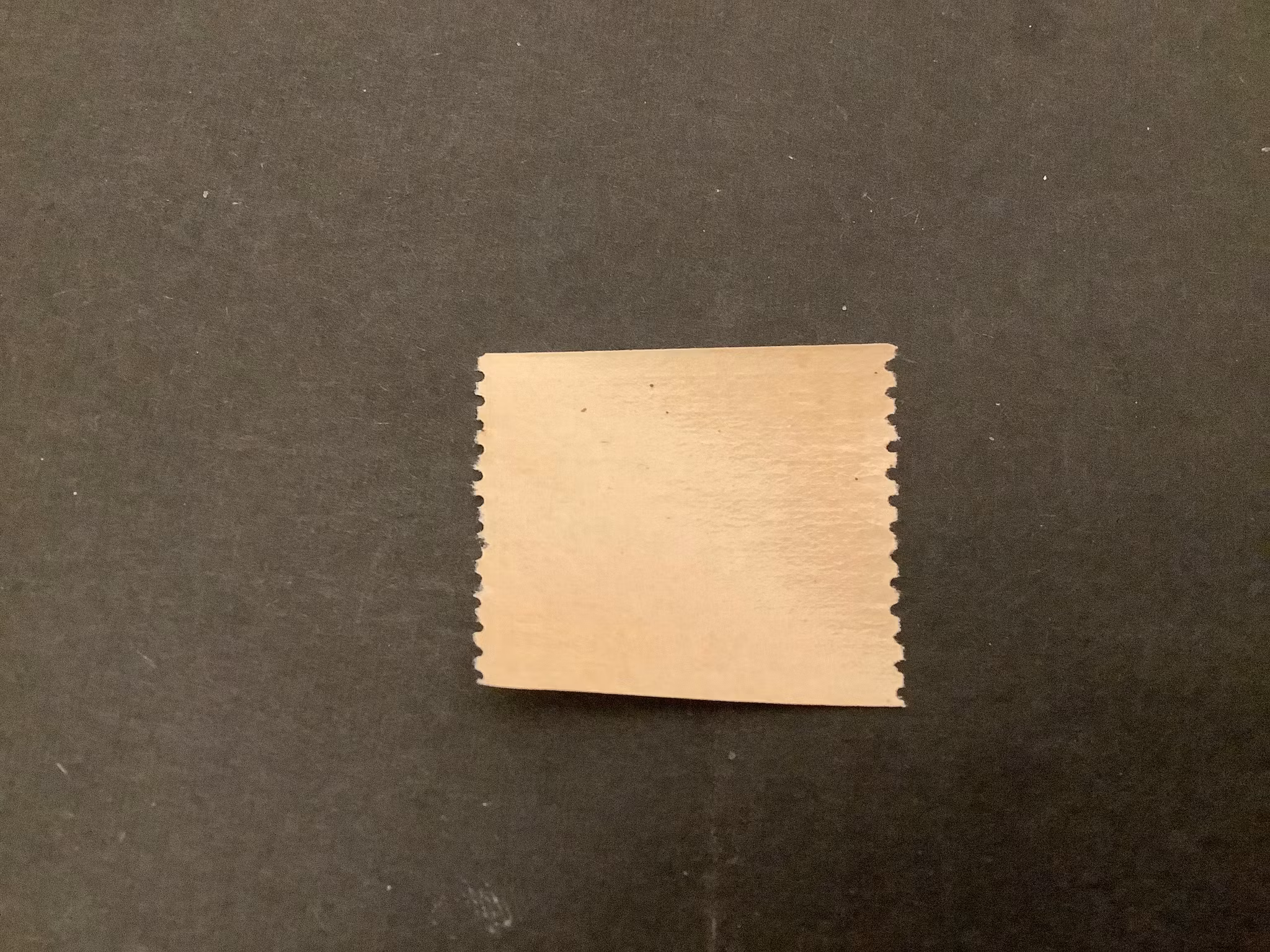 Postverket facit nr 248 A postfriskt märke