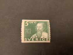 Postverket facit nr 246 A postfriskt märke