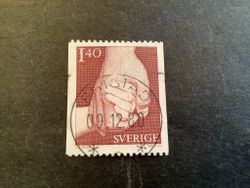 Ta hand om facit nr 1120 praktstämplat FRISTAD
