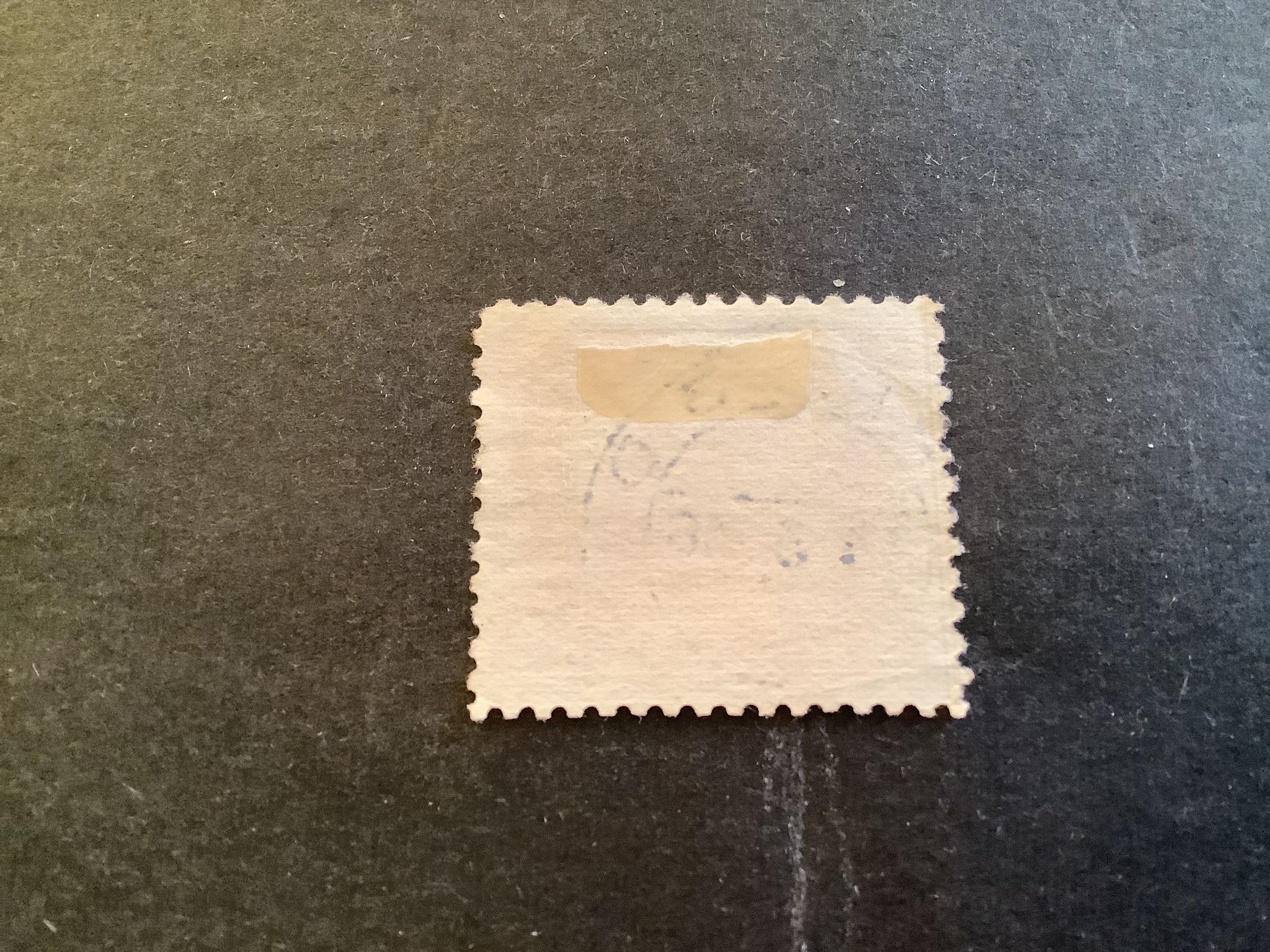 Postverket praktstämplat PKP 53 D