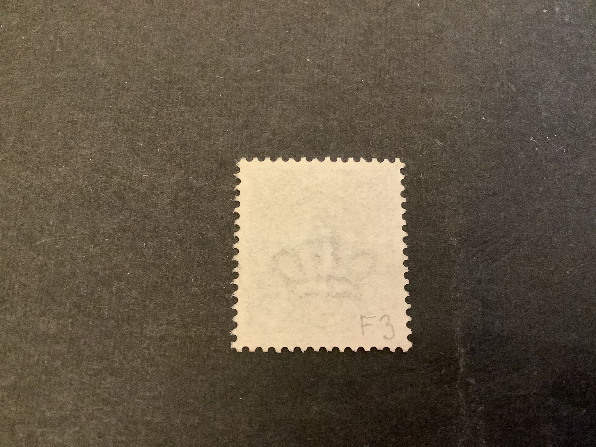 Oscar II facit nr 52 praktstämplat BRÖTJEMARK