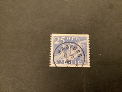Postverket facit nr 250 praktstämplat HAGFORS