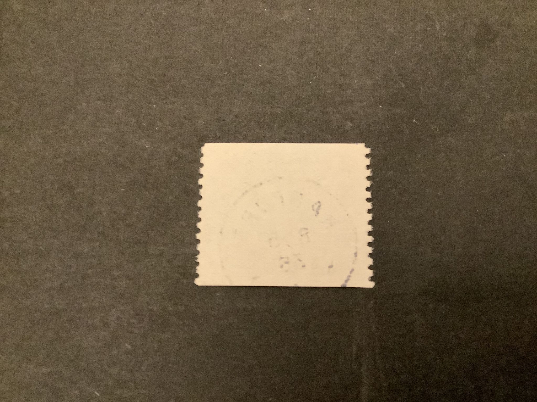 Postverket facit nr 250 praktstämplat HAGFORS