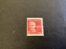 Gustaf en face facit nr 149 A praktstämplat JÖNKÖPING 1