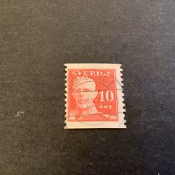 Gustaf en face facit nr 149 A praktstämplat JÖNKÖPING 1