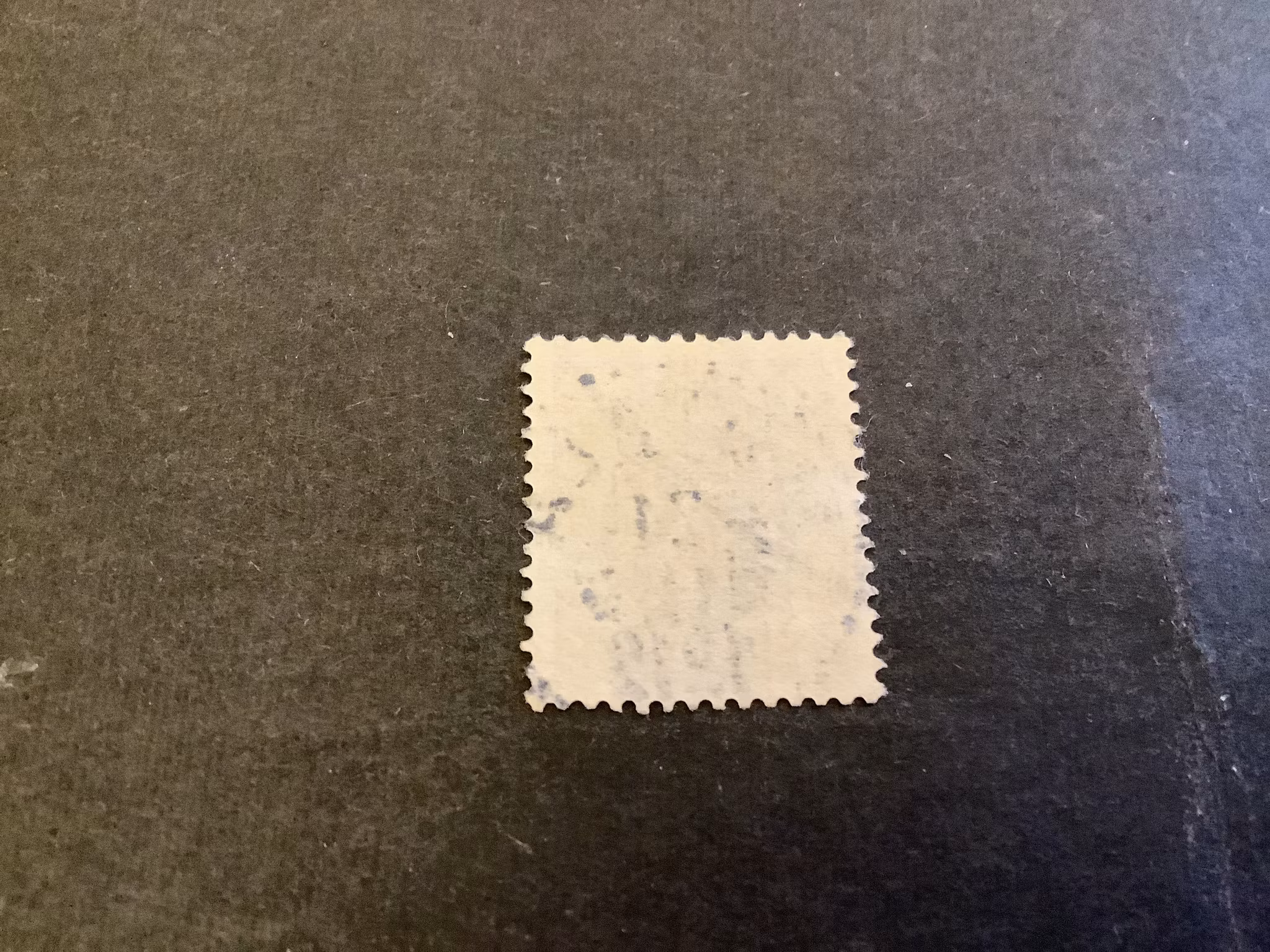 Lilla riksvapnet facit nr 74  lyxstämplat MOTALA