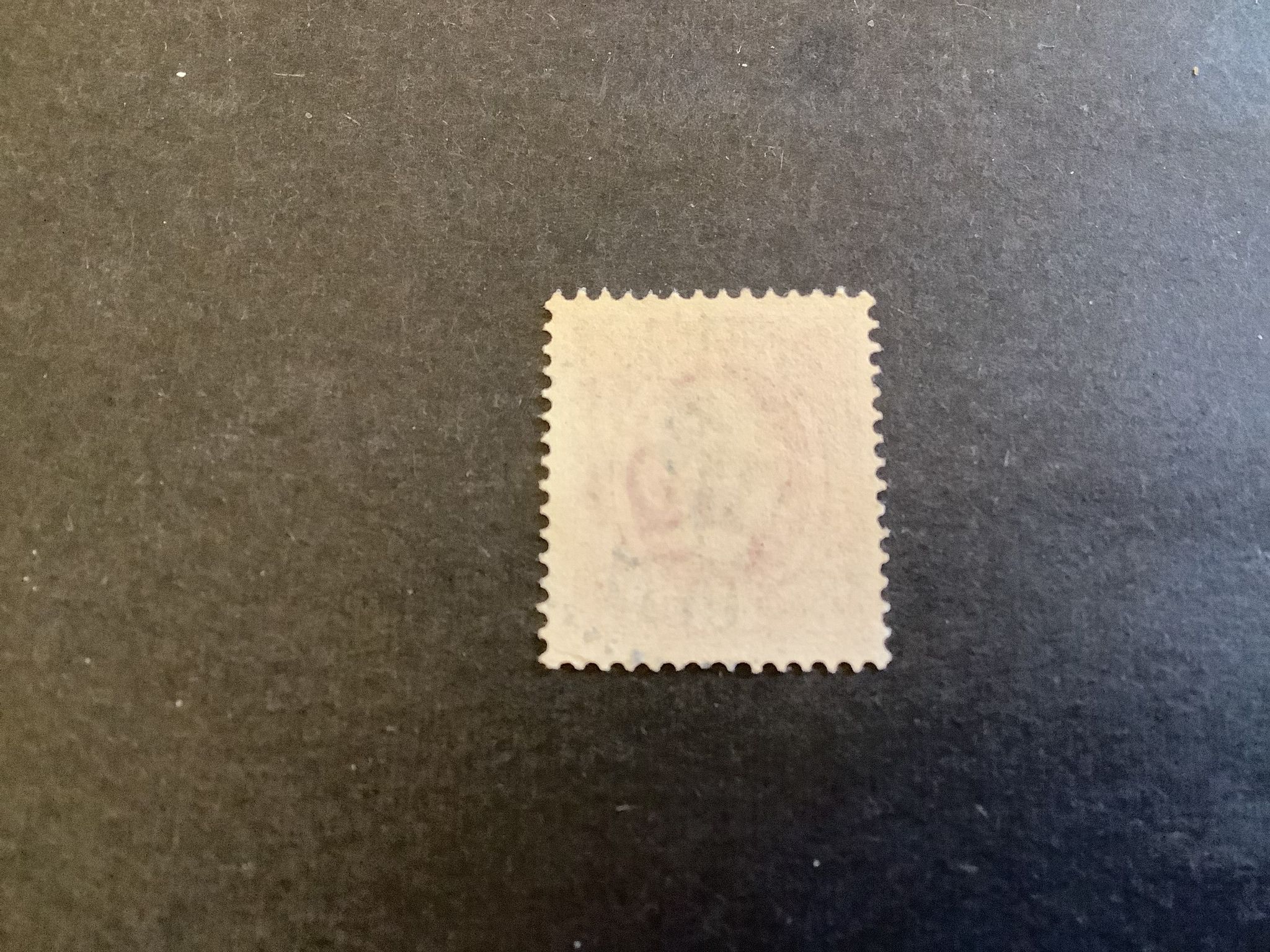 Oscar II facit nr 54 lyxstämplat KIL