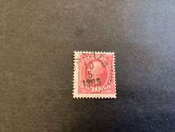 Oscar II facit nr 54 praktstämplat ONSALA