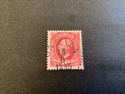 Oscar II facit nr 54 praktstämplat ONSALA