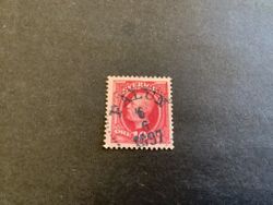 Oscar II facit nr 54 praktstämplat FALUN