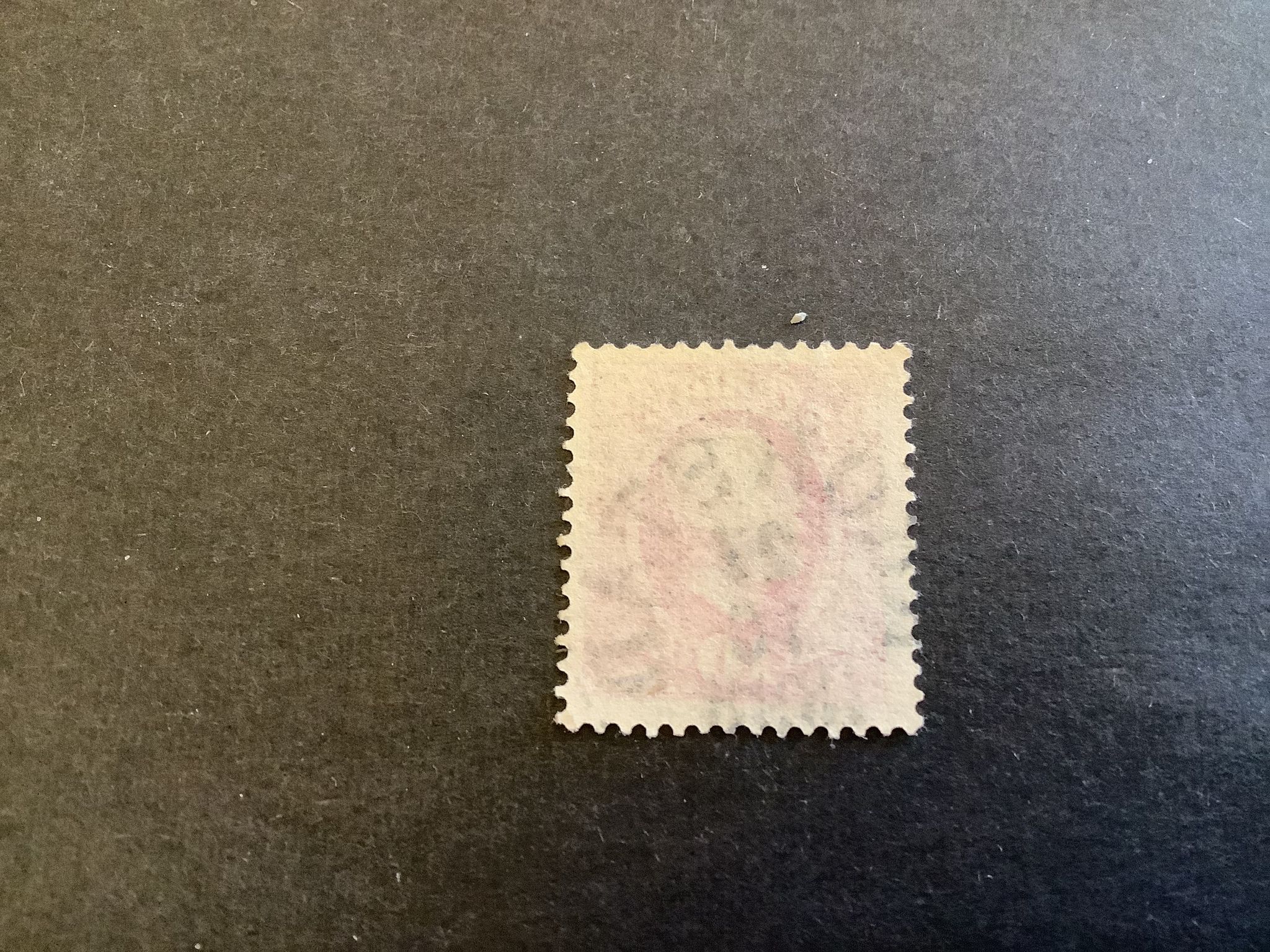 Oscar II facit nr 54 praktstämplat KROKSTAD