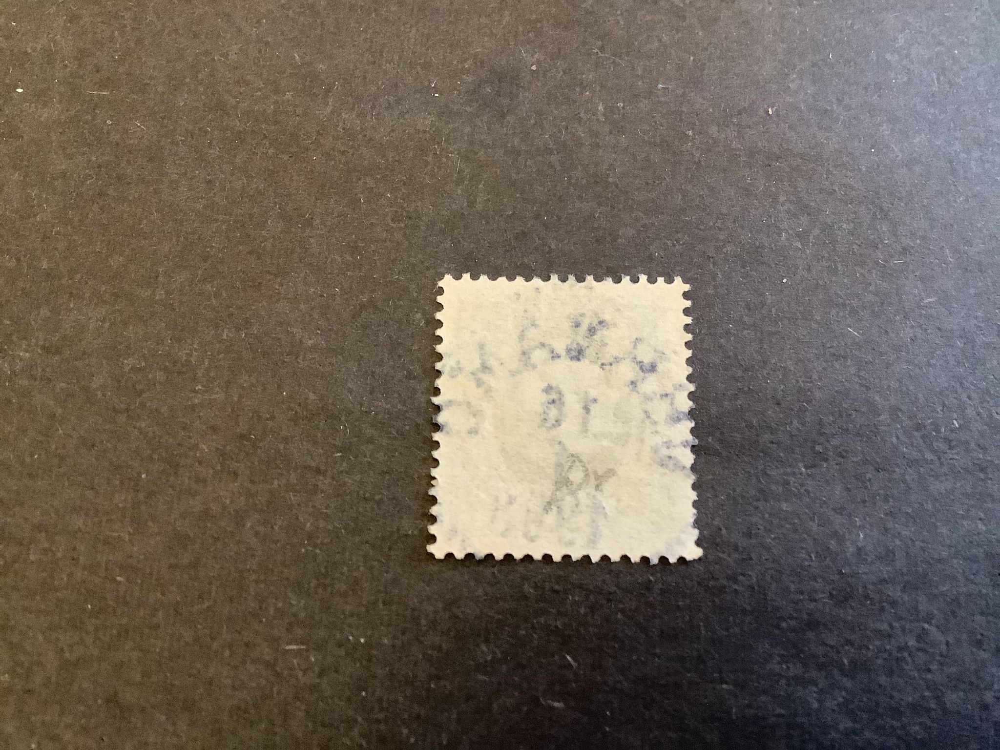 Oscar II facit nr 52 praktstämplat VERNAMO