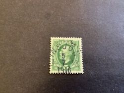 Oscar II facit nr 52 lyxstämplat INSJÖN