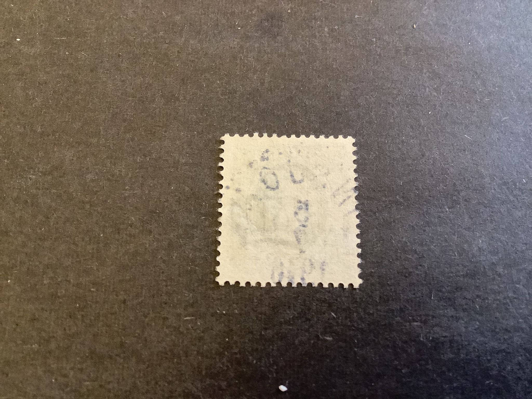 Oscar II facit nr 52 lyxstämplat INSJÖN