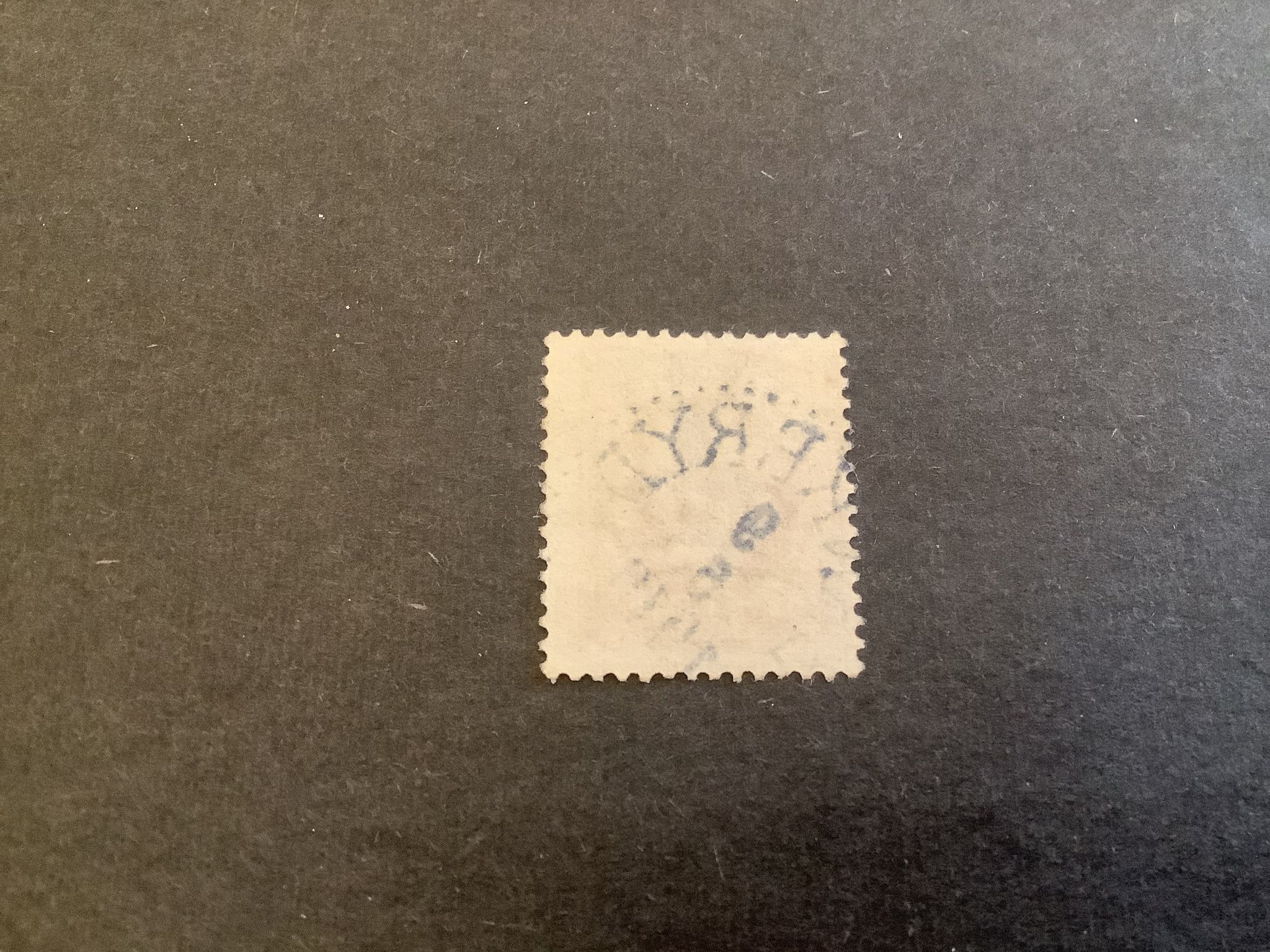 Oscar II facit nr 55 praktstämplat BANKERYD