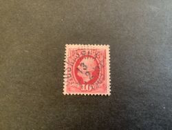 Oscar II facit nr 54 praktstämplat HUSKVARNA