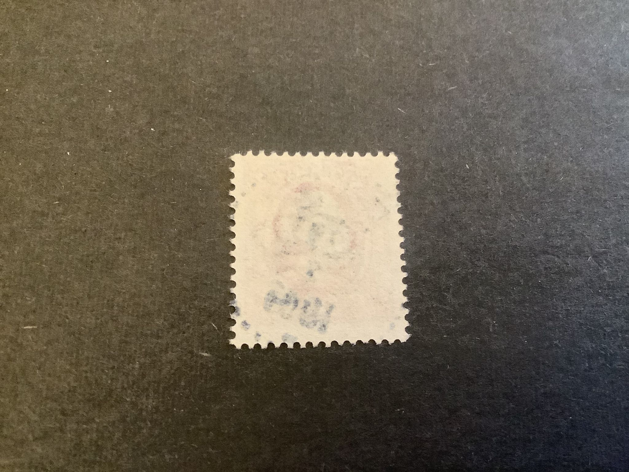 Oscar II facit nr 54 praktstämplat BIE