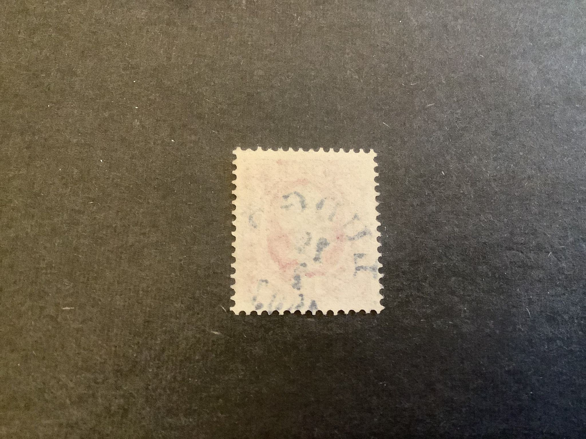 Oscar II facit nr 54 praktstämplat LUDGO